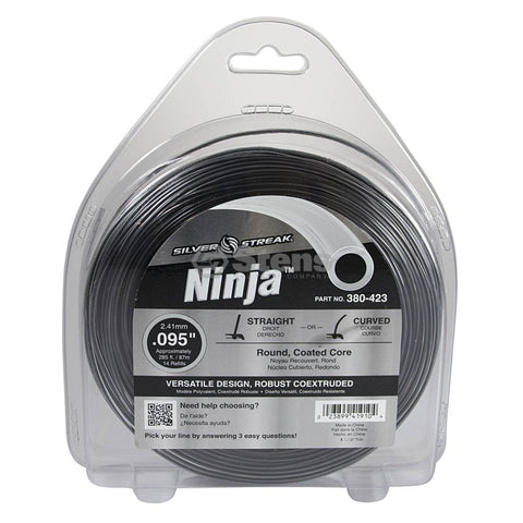 Silver Streak 380-423 Línea Ninja Trimmer