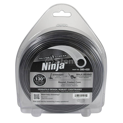 Silver Streak 380-425 Línea Ninja Trimmer
