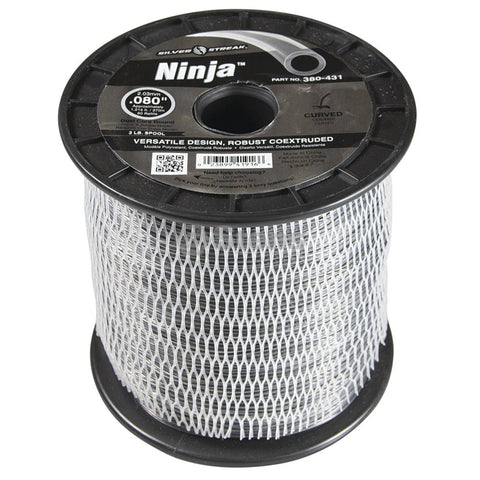 Silver Streak 380-431 Línea Ninja Trimmer