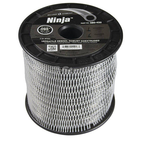 Silver Streak 380-432 Línea Ninja Trimmer