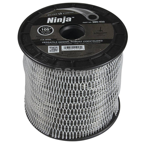Silver Streak 380-433 Línea Ninja Trimmer