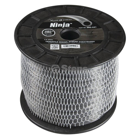 Silver Streak 380-441 Línea Ninja Trimmer