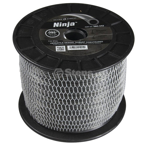 Silver Streak 380-442 Línea Ninja Trimmer
