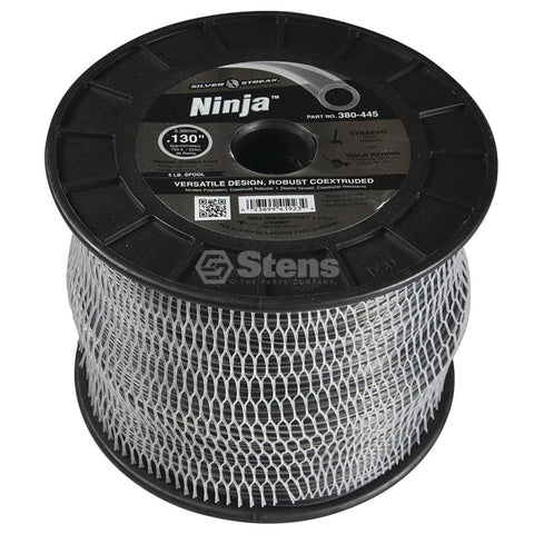 Silver Streak 380-445 Línea Ninja Trimmer