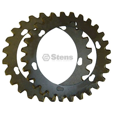 Stens 385-586 Cuchillas de tijera giratorias