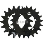 Stens 385-588 Cuchillas de tijera giratorias