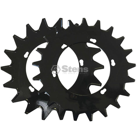 Stens 385-588 Cuchillas de tijera giratorias