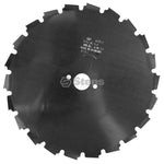 Stens 395-333 Cuchilla de acero