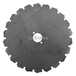 Stens 395-337 Cuchilla de acero