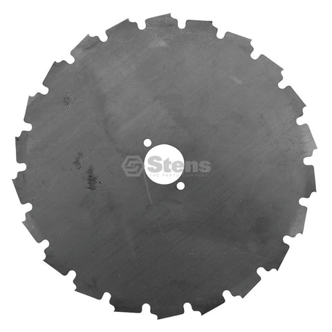 Stens 395-337 Cuchilla de acero