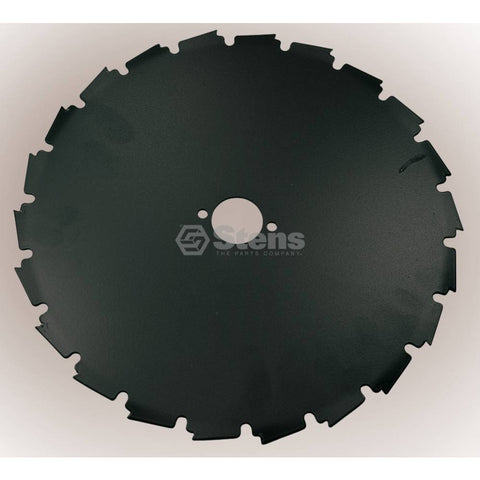 Stens 395-345 Cuchilla de acero