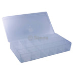Stens 415-004 Caja de piezas de plástico