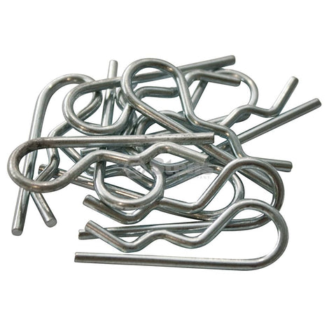 Stens 416-785 Paquete para taller de clip de pasador de enganche