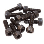 Stens 417-072 Tornillos métricos de la cabeza Allen