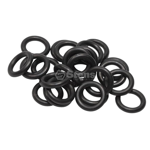Stens 417-189 Acoplador rápido de junta tórica de 1/4 "