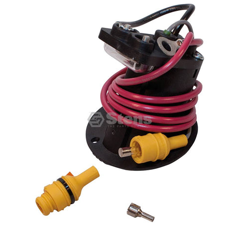 Stens 435-556 Fusible y receptáculo.