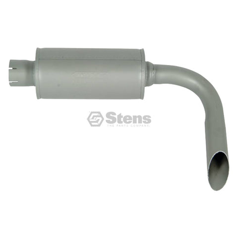 Atlantic Quality Parts 5517-8200 Silenciador