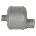Atlantic Quality Parts 5717-1203 Silenciador