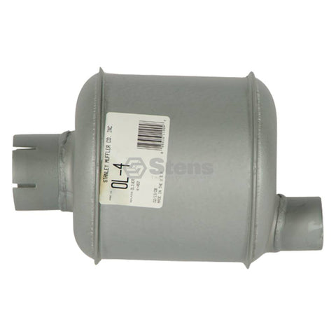 Atlantic Quality Parts 5717-1205 Silenciador