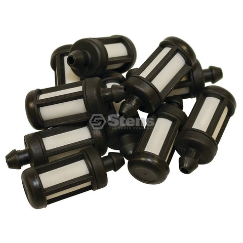 Stens 610-158 Paquete de la tienda del filtro de combustible