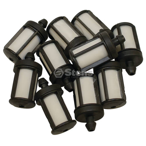 Stens 610-256 Paquete de la tienda del filtro de combustible