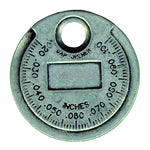 Stens 750-554 Calibrador de espacio de enchufe