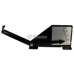 Stens 750-656 Calibrador de nivelación de cubierta de metal