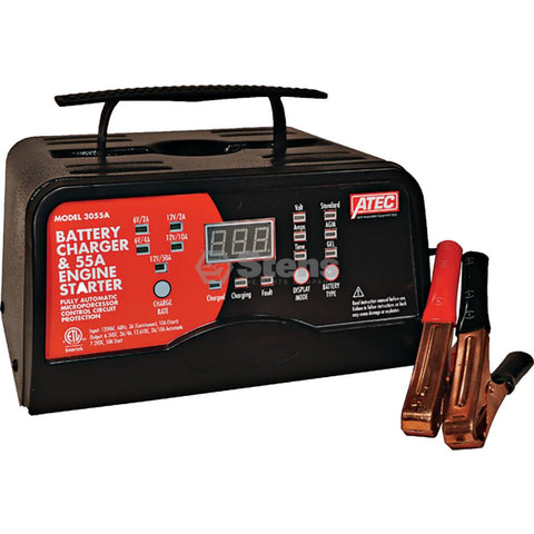 Stens 750-820 Cargador de batería portátil