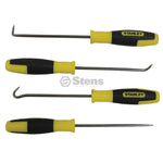 Stens 751-185 Conjunto de gancho de selección de 4 piezas