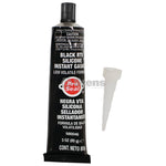 Stens 751-414 Empaque de instantánea silicona negra RTV