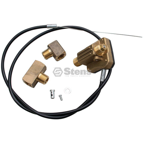 Stens 758-158 Control del acelerador