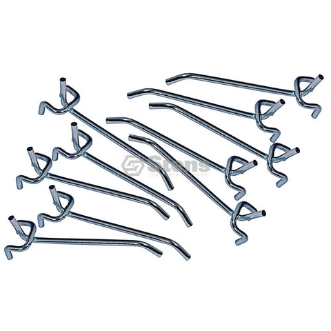Stens 785-027 Gancho para tablero de 4 "