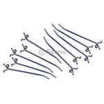 Stens 785-031 Gancho para tablero de 6 "