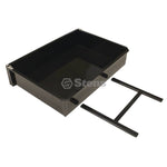 Stens 851-283 Caja de carga de acero