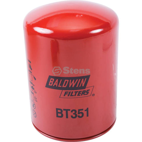Atlantic Quality Parts HF1808 Filtro de lubricante