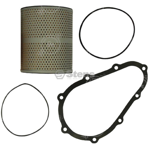 Atlantic Quality Parts HF2818 Filtro de lubricante