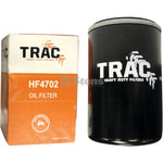 Atlantic Quality Parts HF4702 Filtro de lubricante
