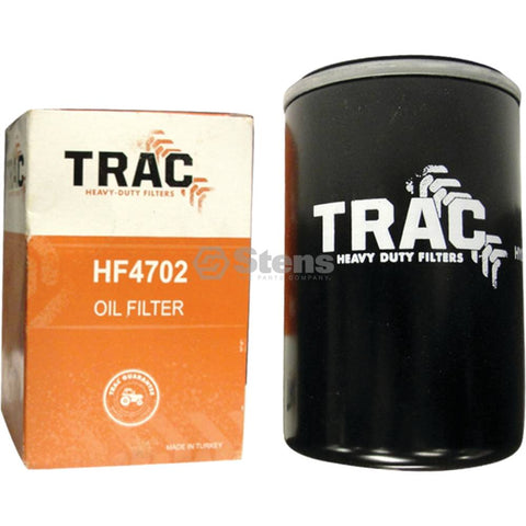 Atlantic Quality Parts HF4702 Filtro de lubricante