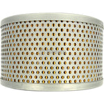Atlantic Quality Parts HF8219 Filtro de lubricante
