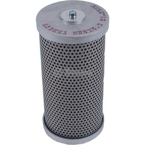 Atlantic Quality Parts HF8861 Filtro de lubricante
