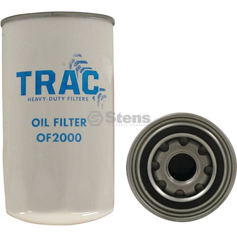 Atlantic Quality Parts OF2000 Filtro de lubricante