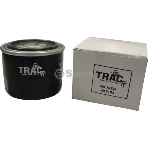 Atlantic Quality Parts OF2102 Filtro de lubricante